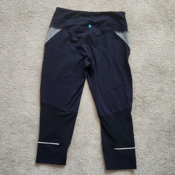 Miraclesuit Performance Reflective Capris - Picture 2 of 2